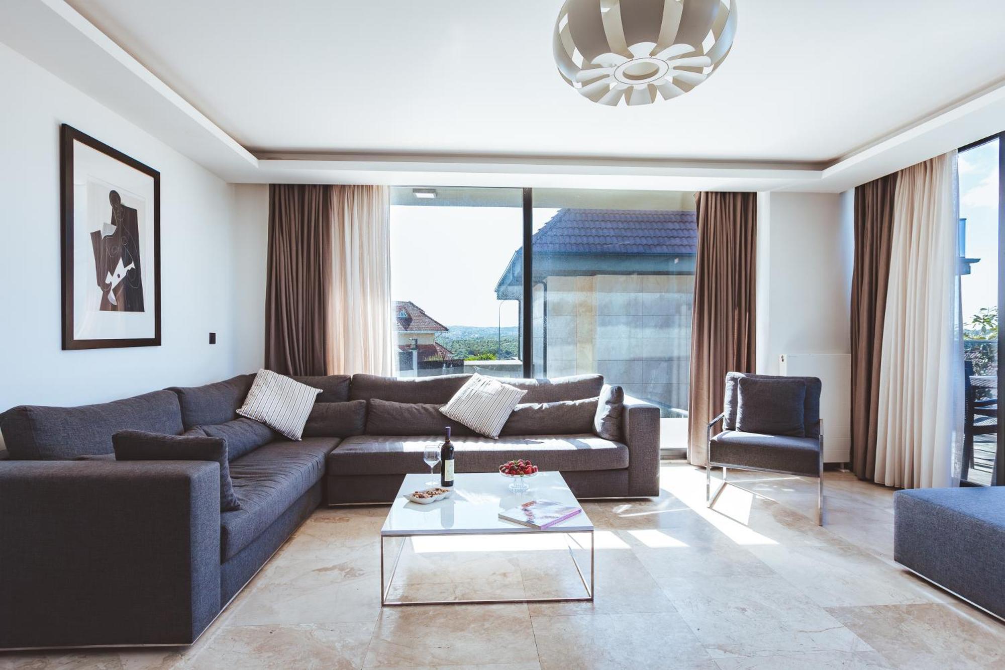 Royal Blue Istanbul - Luxury Villas Exterior foto