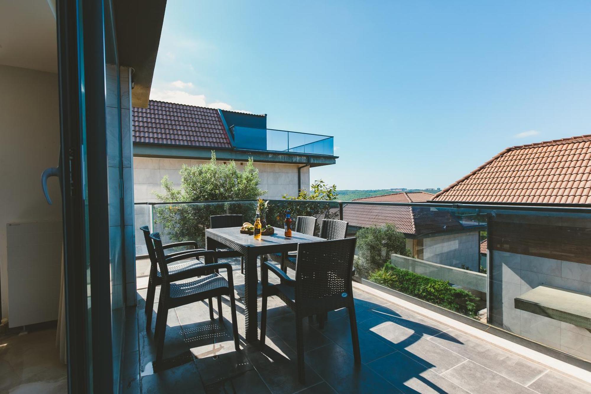 Royal Blue Istanbul - Luxury Villas Exterior foto