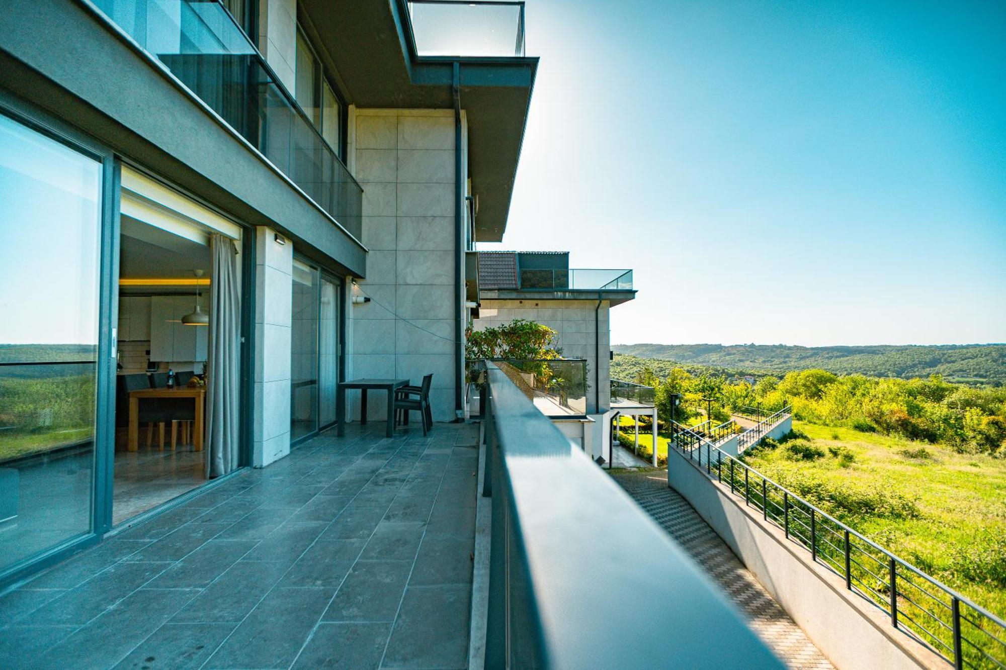 Royal Blue Istanbul - Luxury Villas Exterior foto