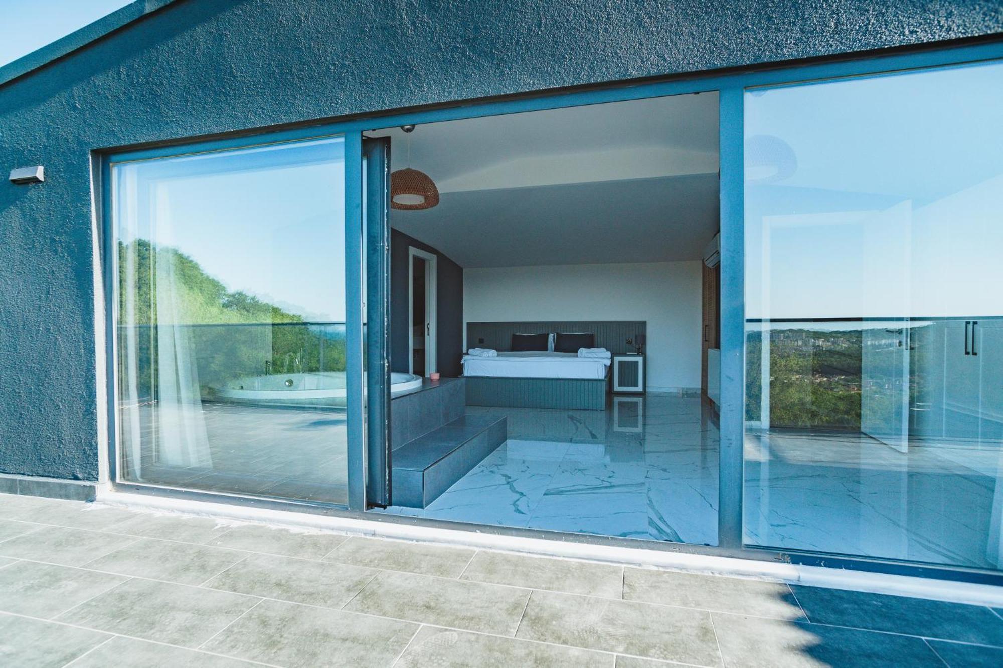Royal Blue Istanbul - Luxury Villas Exterior foto