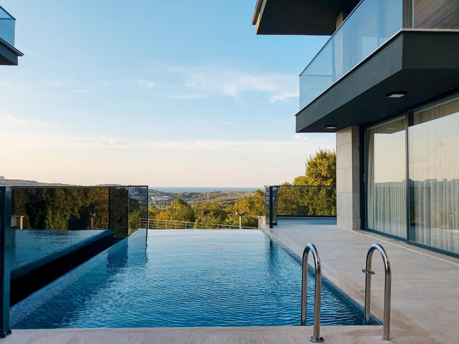 Royal Blue Istanbul - Luxury Villas Exterior foto