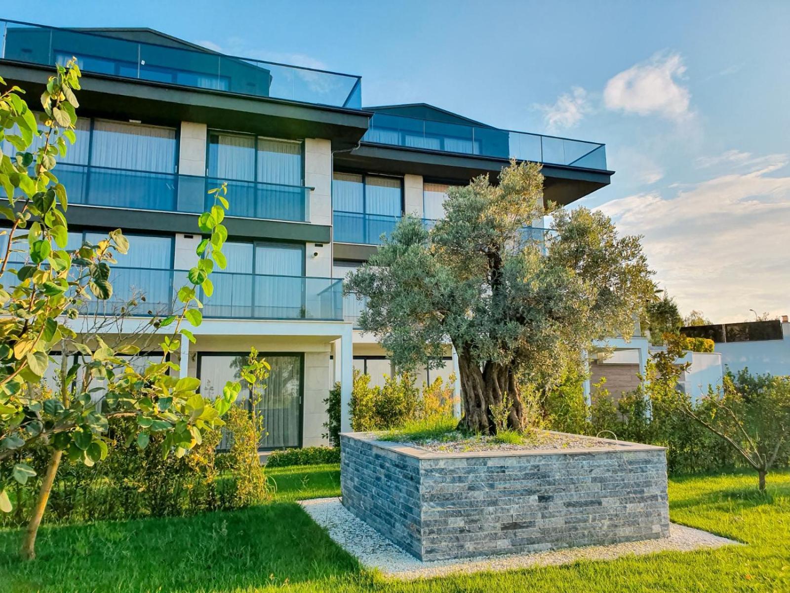 Royal Blue Istanbul - Luxury Villas Exterior foto
