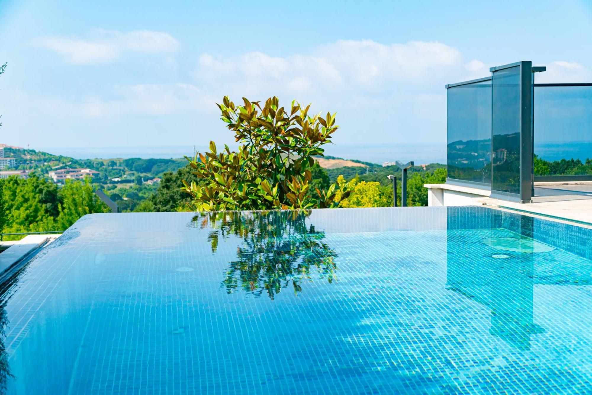 Royal Blue Istanbul - Luxury Villas Exterior foto