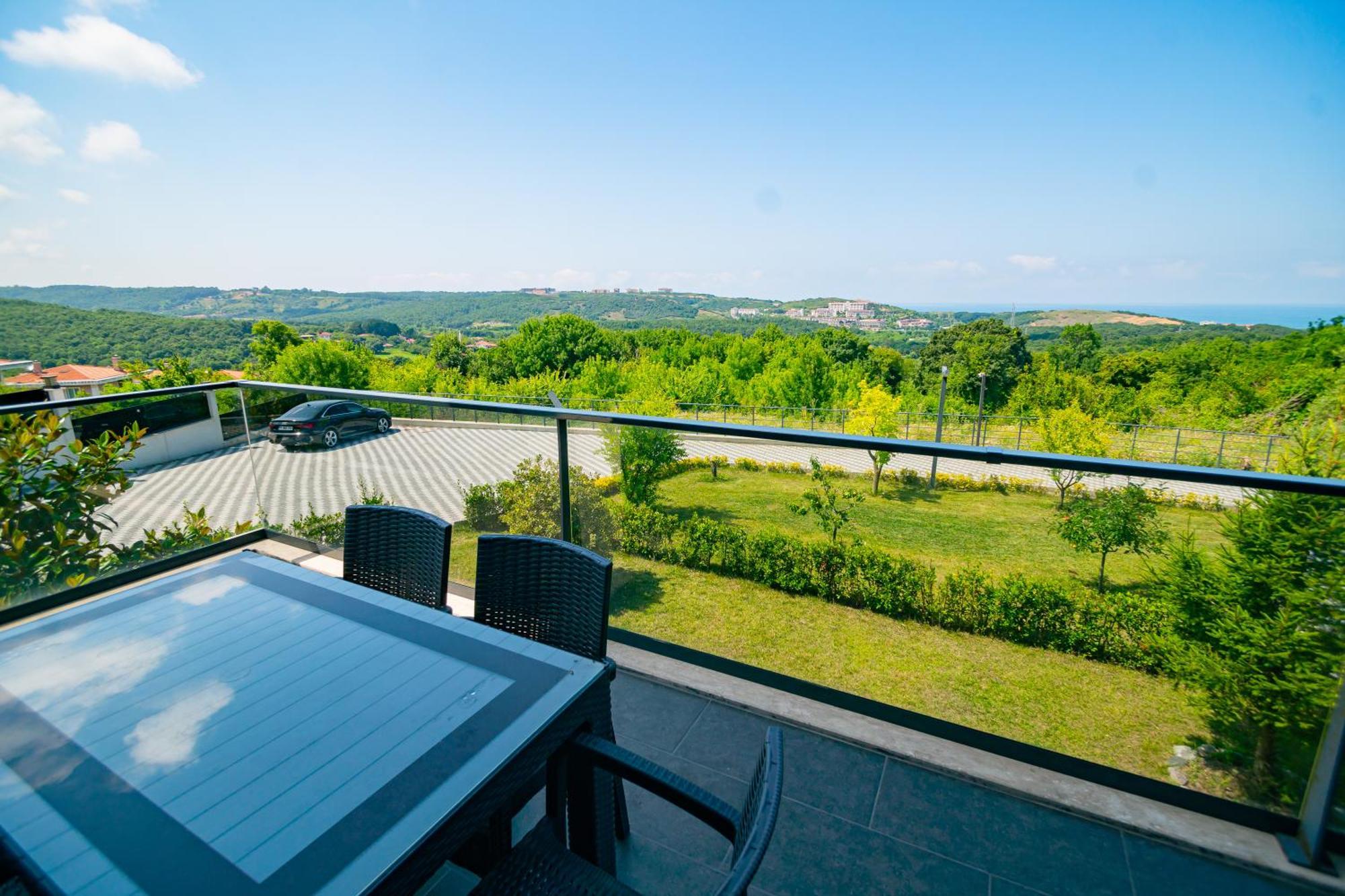 Royal Blue Istanbul - Luxury Villas Exterior foto