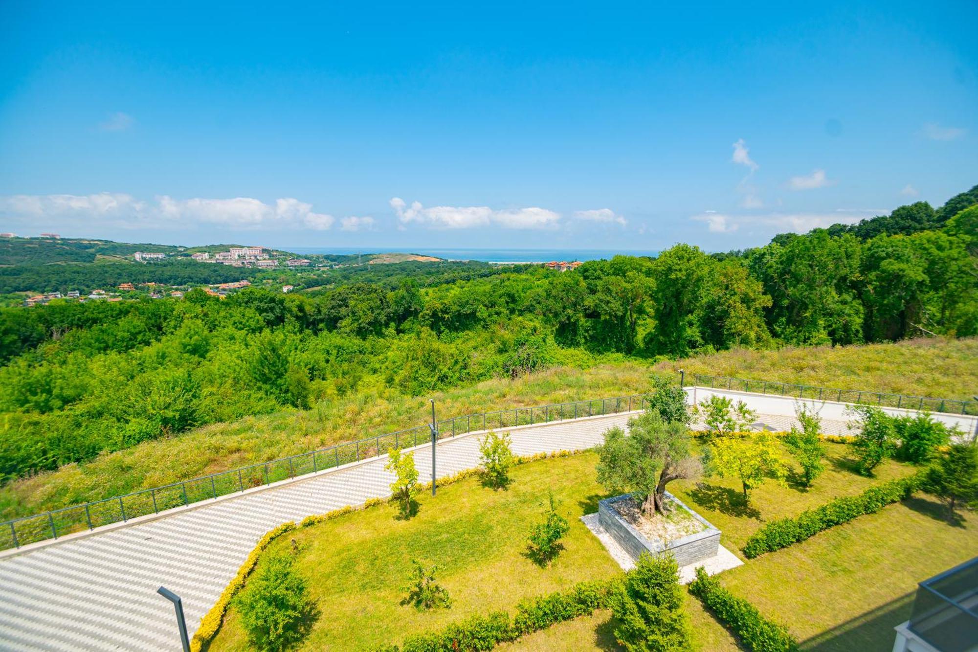 Royal Blue Istanbul - Luxury Villas Exterior foto