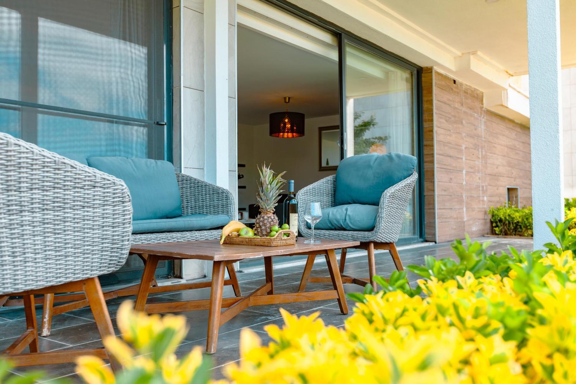 Royal Blue Istanbul - Luxury Villas Exterior foto