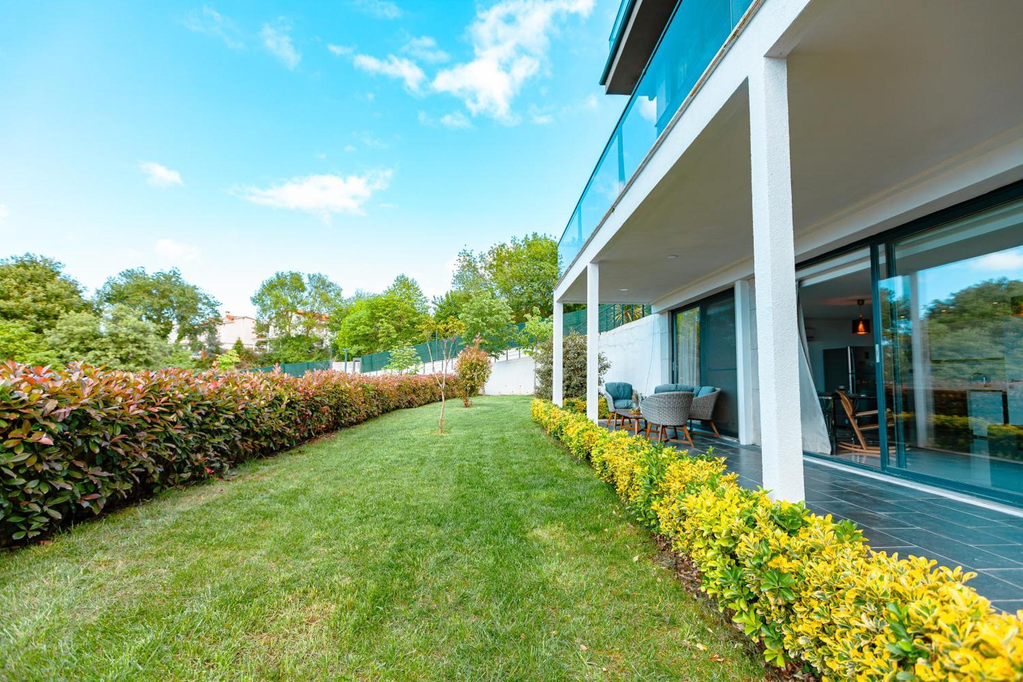 Royal Blue Istanbul - Luxury Villas Exterior foto