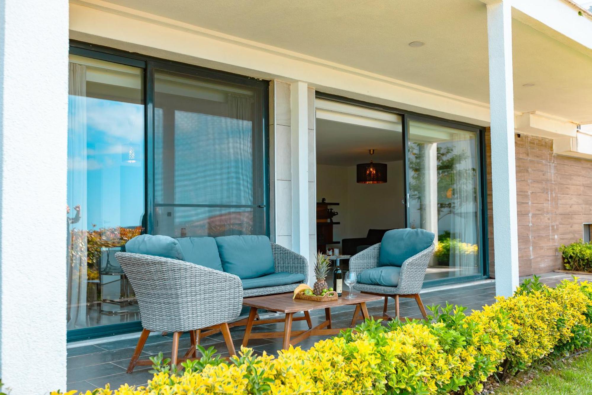 Royal Blue Istanbul - Luxury Villas Exterior foto