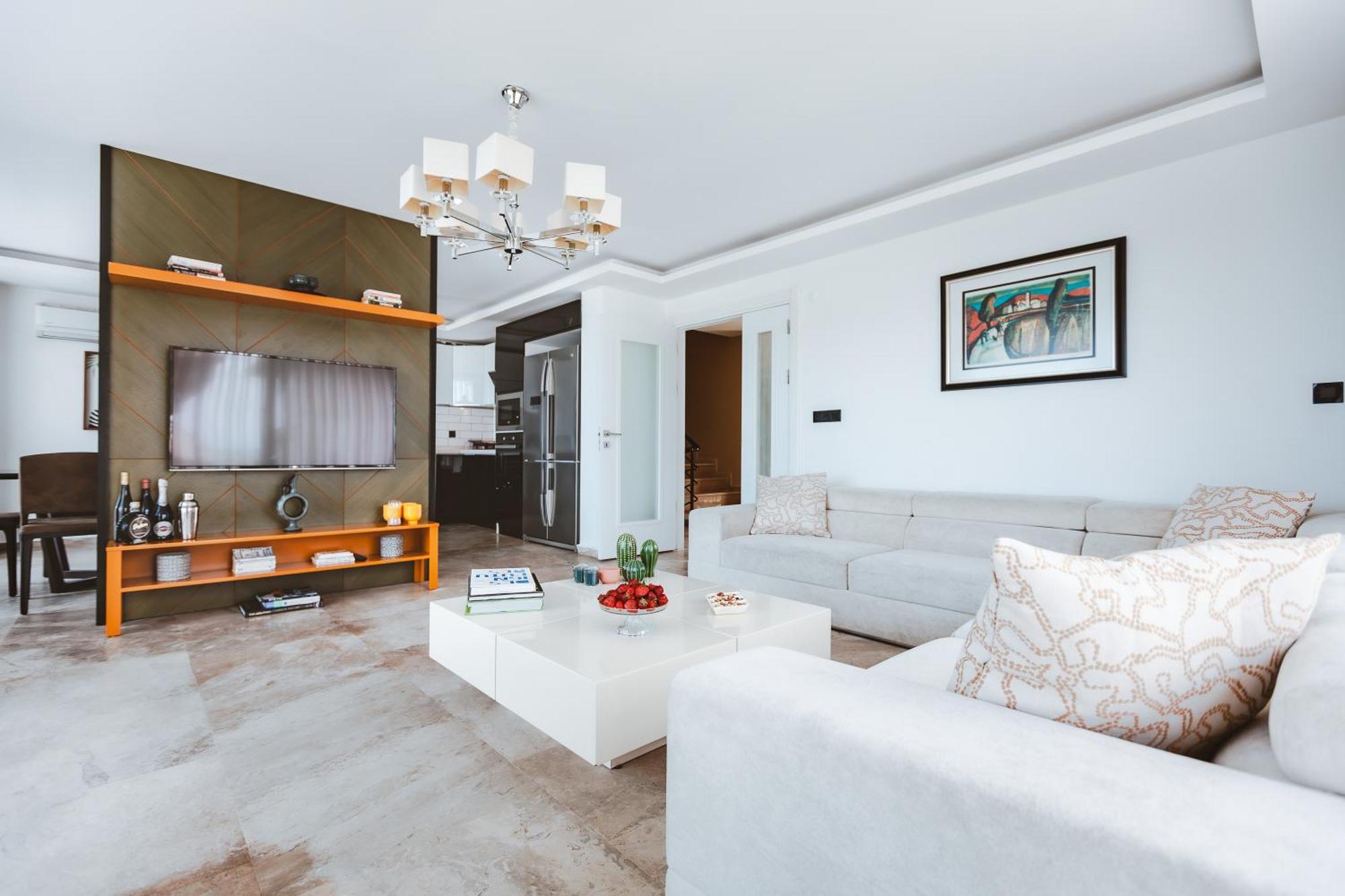 Royal Blue Istanbul - Luxury Villas Exterior foto